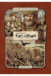 Egri csillagok (színes képregény)