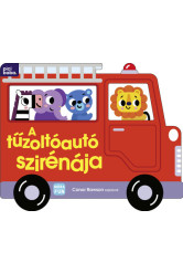 A tűzoltóautó szirénája