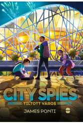 City Spies 3. - Tiltott város