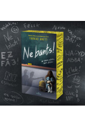 Ne bánts! (éldekorált)