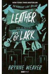 Leather + Lark - Bőr és Pacsirta (éldekorált)