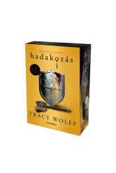 Hadakozás (éldekorált)