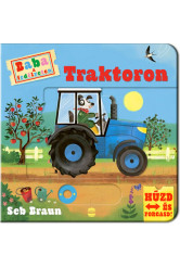 Baba a fedélzeten – Traktoron