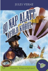 80 nap alatt a Föld körül (új kiadás)