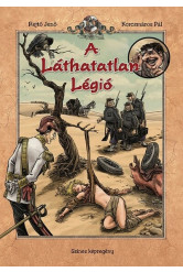 A láthatatlan légió - Színes képregény (új kiadás)