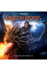 Dragon Riders - Felnőtt színezőkönyv
