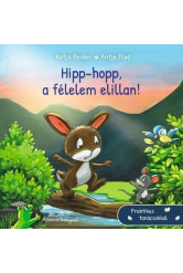 Hipp-hopp, a félelem elillan