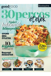 BBC Goodfood Bookazine - 30 perces ételek