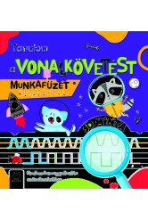 Tanulom a vonalkövetést. Munkafüzet rovásokkal.