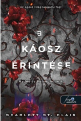A káosz érintése - Hades és Persephone