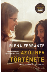 Az új név története - Nápolyi regények 2. (filmes borító)(új kiadás)