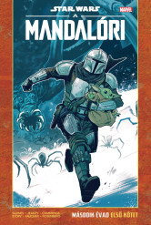 A Mandalóri – Második évad Első kötet