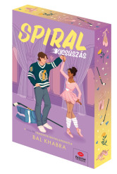 Spiral – Kicsúszás – Éldekorált