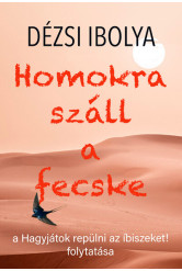Homokra száll a fecske
