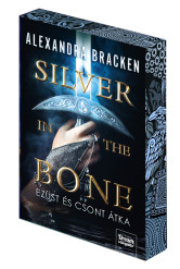 Silver in the Bone – Ezüst és csont átka – Éldekorált