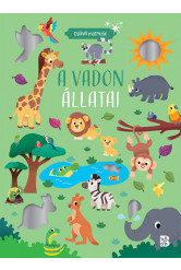 Csilivili matricák – A vadon állatai - Csilivili matricák