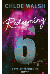 Redeeming 6 - Megváltás 6 - Boys of Tommen #4 (éldekorált)