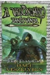 A Vadonjáró tanítványa 9. - Halt veszélyben (kemény)