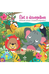 Élet a dzsungelben - Kifestő állati érdekességekkel