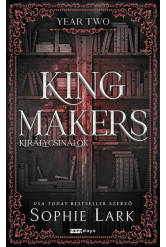 Kingmakers - Királycsinálók - Year Two (élfestett)