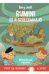 Rumini és a szellemhajó - Most én olvasok! 4. szint