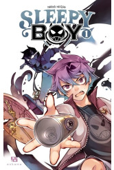 Sleepy Boy 1. (képregény)
