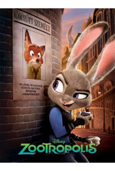 Zootropolis - Disney klasszikusok