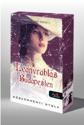 Leányrablás Budapesten - Ambrózy báró esetei I. (éldekorált)