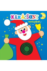 Karácsony - Gumis lapozó §K