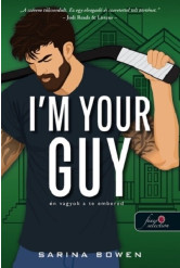 I'm Your Guy - Én vagyok a te embered