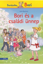 Bori és a családi ünnep - Barátnőm, Bori regények