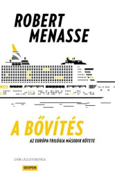 A bővítés - Az Európa-trilógia második kötete