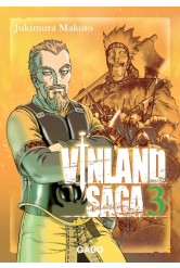 Vinland Saga 3. (manga képregény)