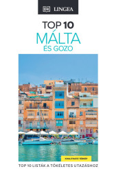 Málta és Gozo - TOP 10 (2. kiadás)