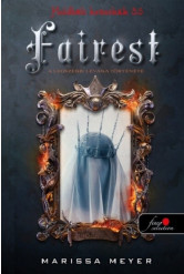 Fairest - A legszebb: Levana története
