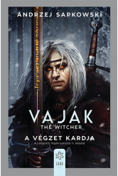 A végzet kardja - Vaják II. (új kiadás).