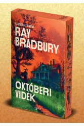 Októberi vidék - Illusztrált kiadás (éldekorált)