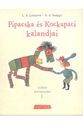 Pipacska és Kockapaci kalandjai /Vidám matematika I.