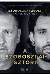 A Szoboszlai-sztori (e-könyv)