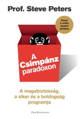 A Csimpánzparadoxon - A magabiztosság, a siker és a boldogság programja (új kiadás)