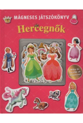 Hercegnők - Mágneses játszókönyv
