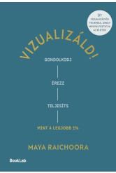 Vizualizáld! - Gondolkodj, érezz, teljesíts úgy, mint a legjobb 1%!