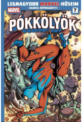 Pókkölyök 3. - Legnagyobb Marvel-hőseim 7. (képregény)