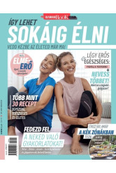 Így lehet sokáig élni - Glamour Book
