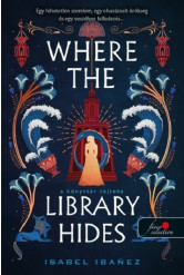 Where the Library Hides - A könyvtár rejteke