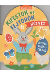 Kifestők és fejtörők - Húsvét §H