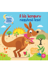 A kis kenguru nagytesó lesz! - Ágyba bújós mesék