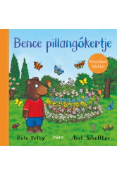 Bence pillangókertje