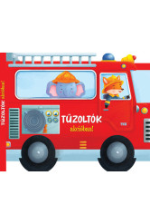 Tűzoltók akcióban