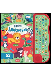 Böngéssz hangokat! - Állatnevek